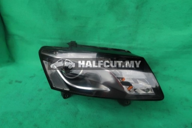 AUDI Q5 2010 PER SIDE HEADLAMP HEADLIGHT HEAD LAMP LIGHT