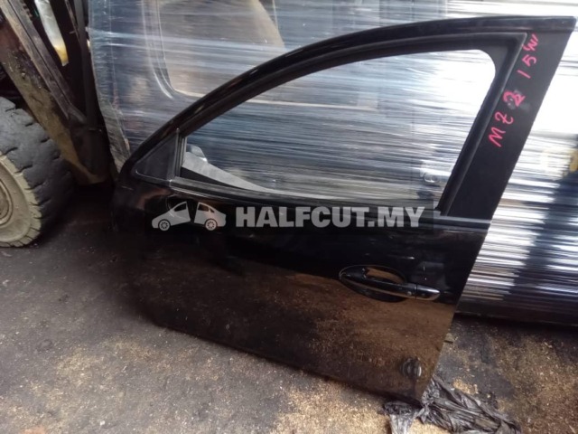 MAZDA 2 FRONT HALFCUT HALF CUT