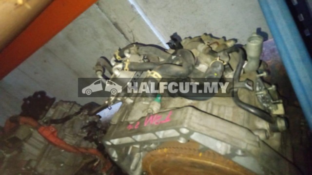 HONDA ACCORD T2M 2.4 GEARBOX GEAR BOX