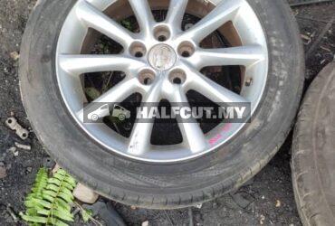 TOYOTA CAMRY ACV30 SPORT RIM R17 INCH