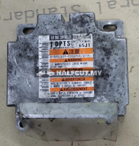 SUZUKI GRAND VITARA 2006 AIR BAG ECU 38910-65730