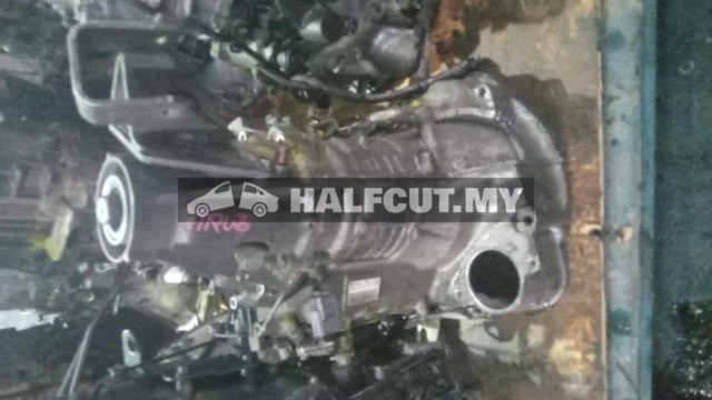 PERODUA ARUZ GEAR BOX GEARBOX