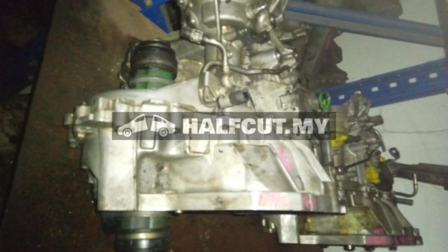 PERODUA AXIA AAC GEARBOX GEAR BOX