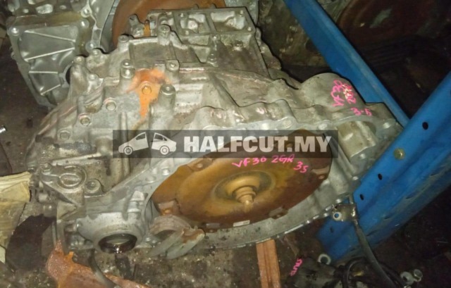 TOYOTA ALPHARD VELLFIRE 30 3.5 2GR GEAR BOX GEARBOX