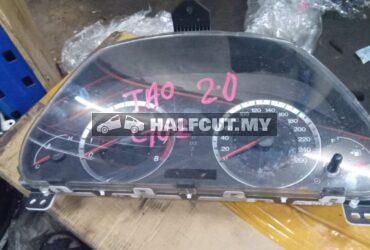 HONDA ACCORD TAO 2.0 G02 METER