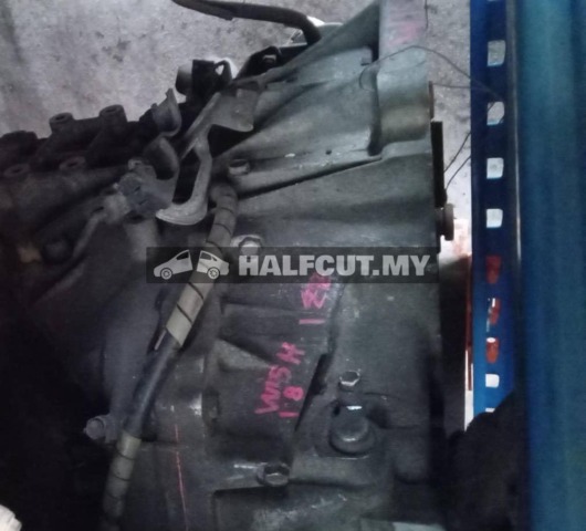 TOYOTA WISH IZZ 1.8 GEARBOX GEAR BOX