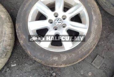 TOYOTA CAMRY ACV30 SPORT RIM R16 INCH