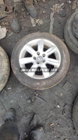 TOYOTA CAMRY ACV30 SPORT RIM R16 INCH