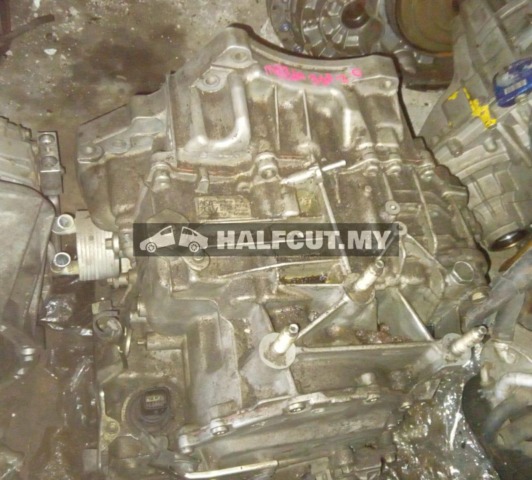 MAZDA 3 NEW 2.0 GEARBOX GEAR BOX