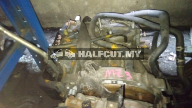 MAZDA 3 10 GEARBOX GEAR BOX