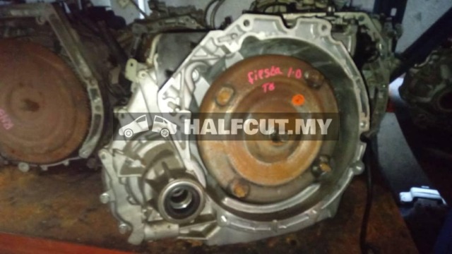 FORD FIESTA 1.0 TB GEARBOX GEAR BOX