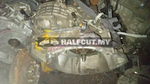 TOYOTA WISH 09 GEARBOX GEAR BOX