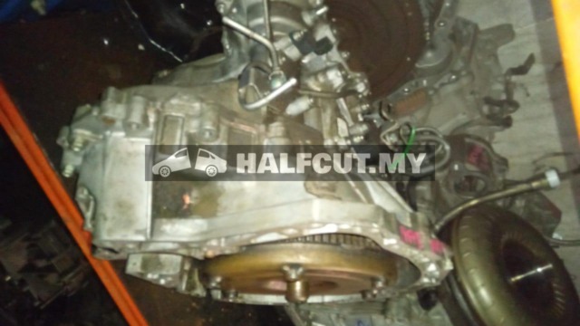 PERODUA AXIA AAE GEARBOX GEAR BOX