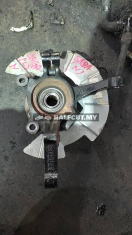 PROTON NEW SAGA FRONT KNUCKLE ABS F L