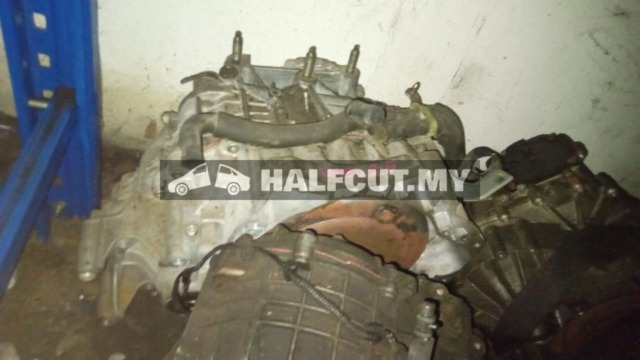 MAZDA CX5 2.5 GEARBOX GEAR BOX