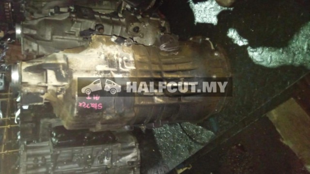 HYUNDAI GRAND STAREX MANUAL GEAR BOX GEARBOX