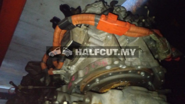 TOYOTA PRIUS C GEARBOX GEAR BOX