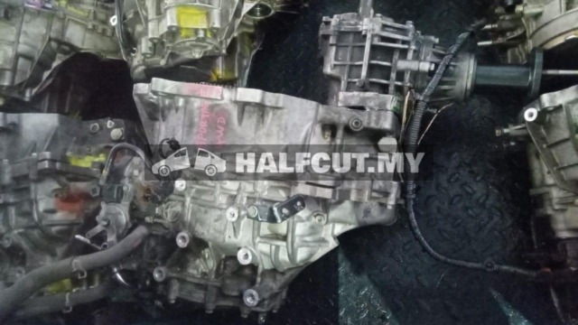 KIA SPORTAGE 4W GEAR BOX GEARBOX