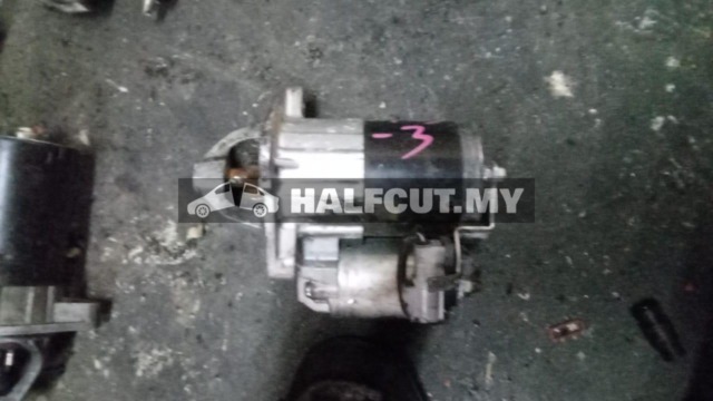 MAZDA 3 10 STARTER