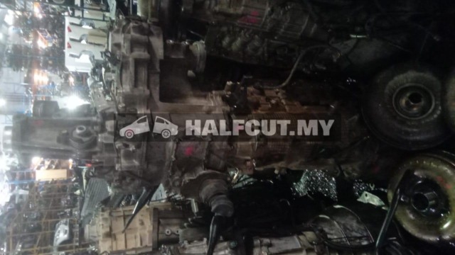 MITSUBISHI TRITON AT GEAR BOX GEARBOX