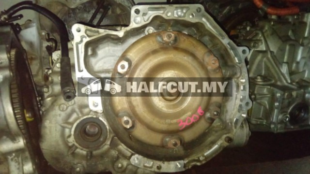 PEUGEOT 3008 GEARBOX GEAR BOX