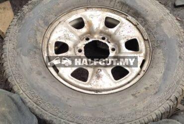 TOYOTA HILUX KUN25 SPORT RIM R16 INCH