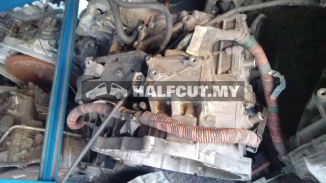 TOYOTA CAMRY ACV50 HB GEARBOX GEAR BOX