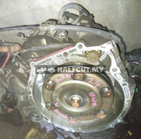 TOYOTA ESTIMA ACR50 2.4 GEAR BOX GEARBOX