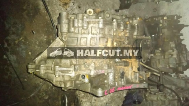 NISSAN SERENA C26 GEARBOX GEAR BOX