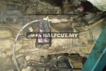 TOYOTA HILUX KUN25 AT GEAR BOX GEARBOX