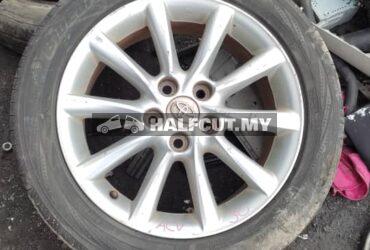 TOYOTA CAMRY ACV30 SPORT RIM R17 INCH