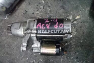 TOYOTA CAMRY ACV40 2.4 STARTER