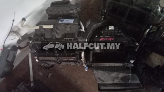 TOYOTA CAMRY ACV40 2.4 AIR COND BLOWER