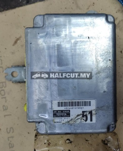 TOYOTA HARRIER ACU30 AIR BAG ECU 89170-48050 51