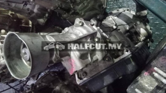 LEXUS GS300 GEAR BOX GEARBOX