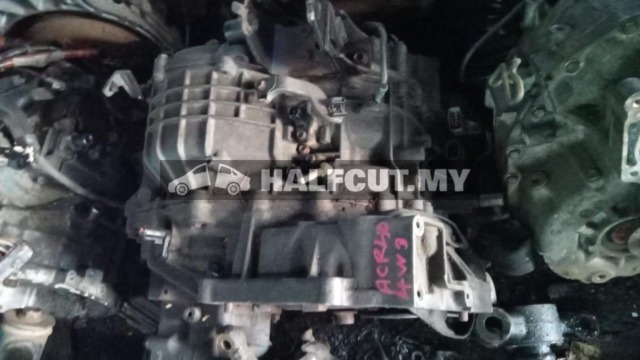 TOYOTA ESTIMA ACR50 4W GEARBOX GEAR BOX