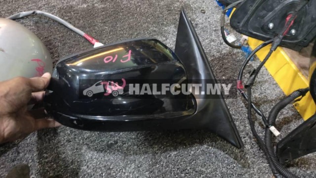 BMW F10 SIDE MIRROR 3WY RH