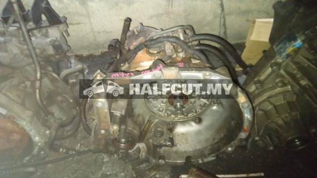 PERODUA MYVI 1.3 GEAR BOX GEARBOX