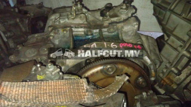 VOLKSWAGEN VW POLO 1.6 GEARBOX GEAR BOX