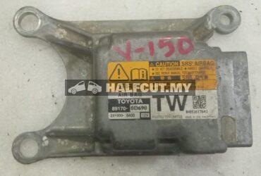 TOYOTA VIOS NCP150 AIR BAG ECU 89170-0D690