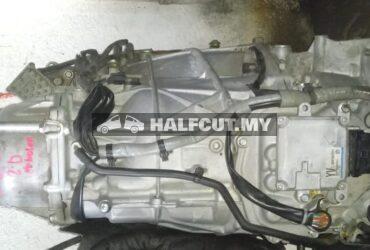 SUBARU XV GP GEAR BOX NO BOLAN