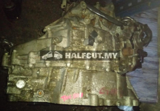 HYUNDAI TUCSON GEAR BOX G4KD GEARBOX