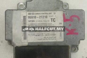 KIA OPTIMA K5 15 AIR BAG ECU 95910-2T210