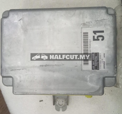 TOYOTA HARRIER ACU30 AIR BAG ECU 89170-48050