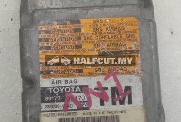 TOYOTA INNOVA AIR BAG ECU 89170-0K170