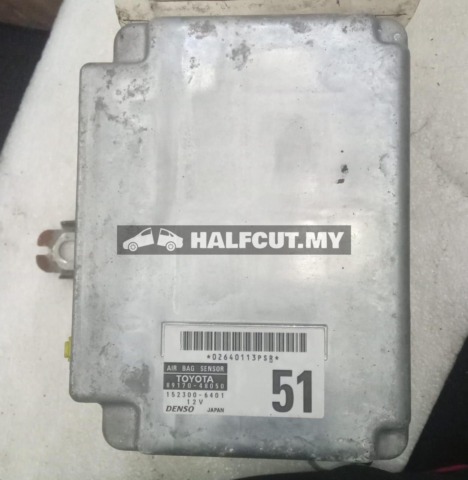 TOYOTA HARRIER ACU30 AIR BAG ECU 89170-48050