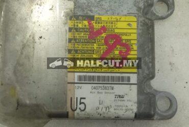 TOYOTA VIOS NCP93 AIR BAG ECU 89170-0D290