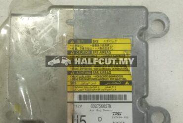 TOYOTA VIOS NCP93 AIR BAG ECU 89170-0D290