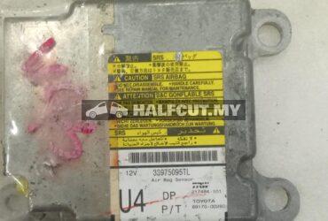 TOYOTA VIOS NCP93 AIR BAG ECU 89170-0D280