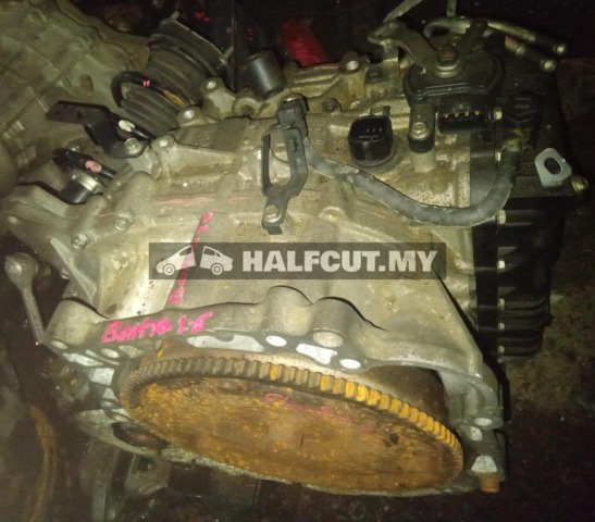 HYUNDAI ELANTRA GEARBOX GEAR BOX